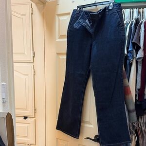 Ann Taylor trouser Jeans